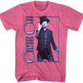 Culture Club Boy George Pink T-Shirt product image 1