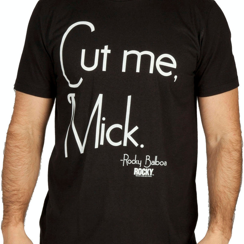 Cut Me Rocky Shirt product image 1