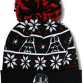 Darth Vader Knit Pom Pom Star Wars Beanie