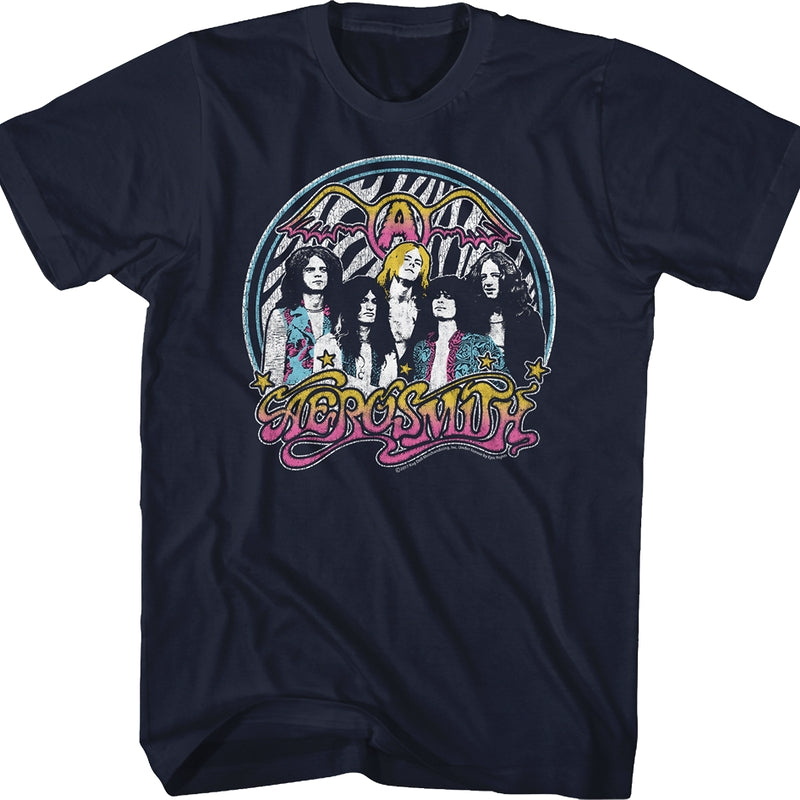 Debut Album Aerosmith T-Shirt product image 1
