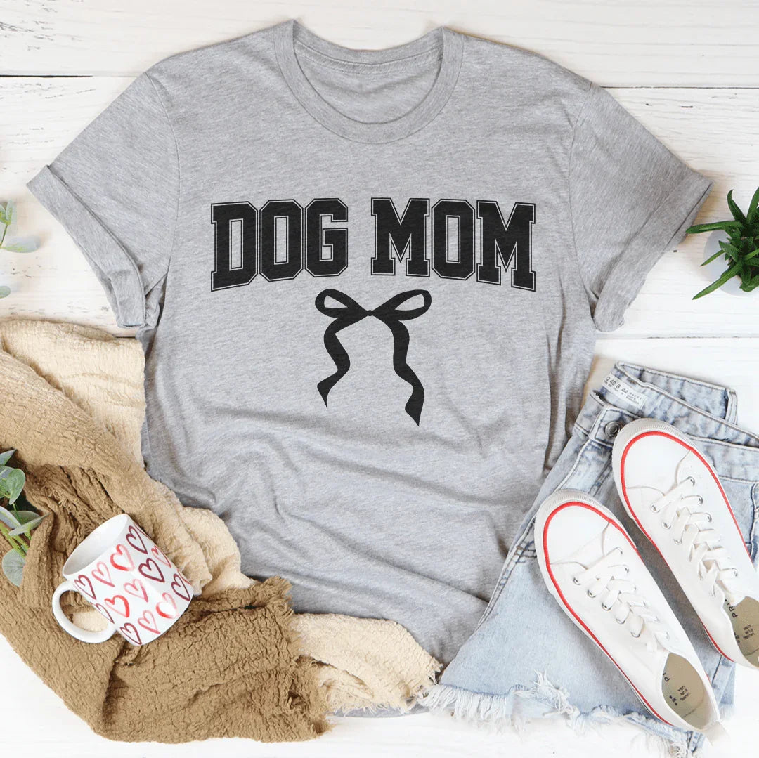 Dog Mom Tee product image 3