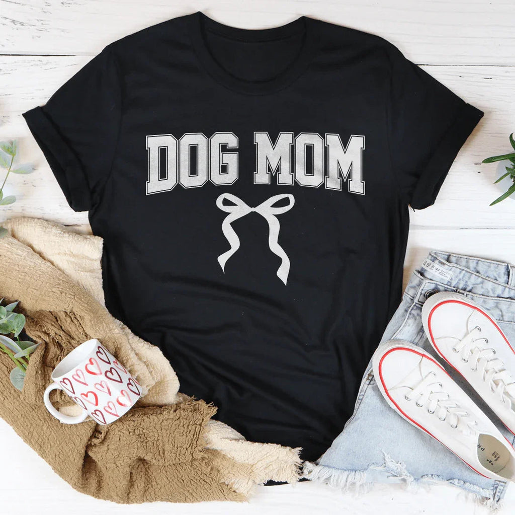 Dog Mom Tee product image 2