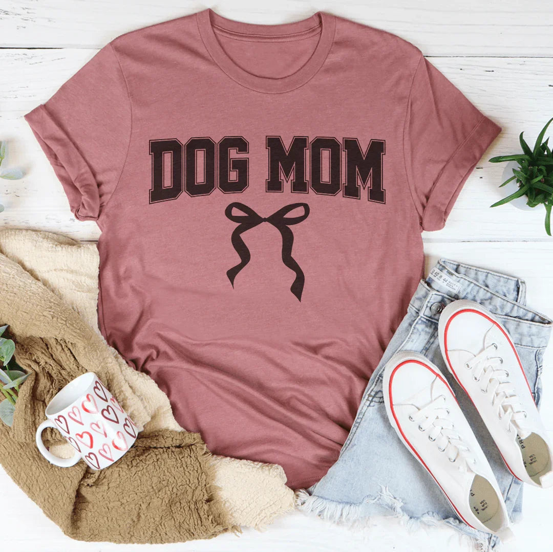 Dog Mom Tee product image 4