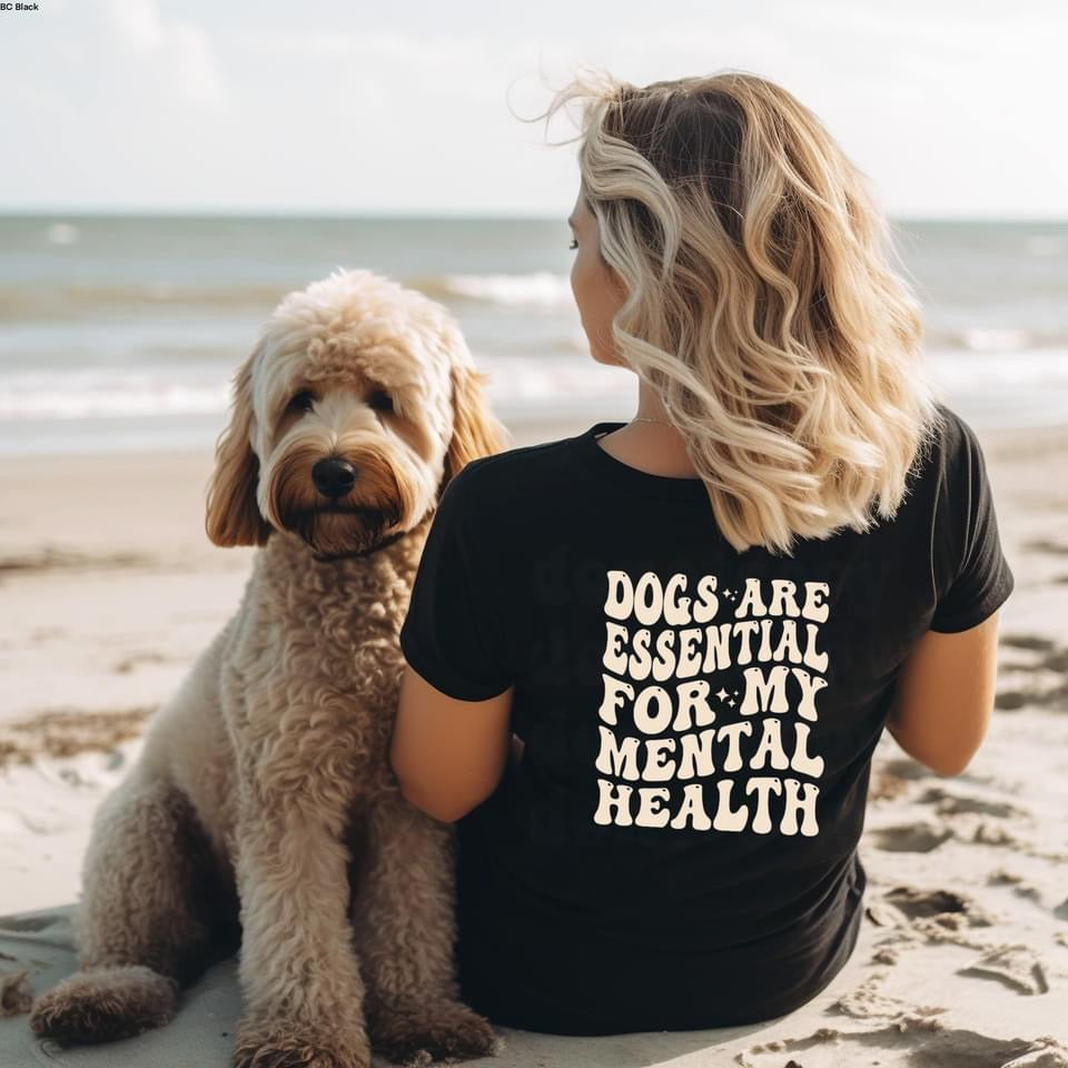 Dogs are essential tee product image 2