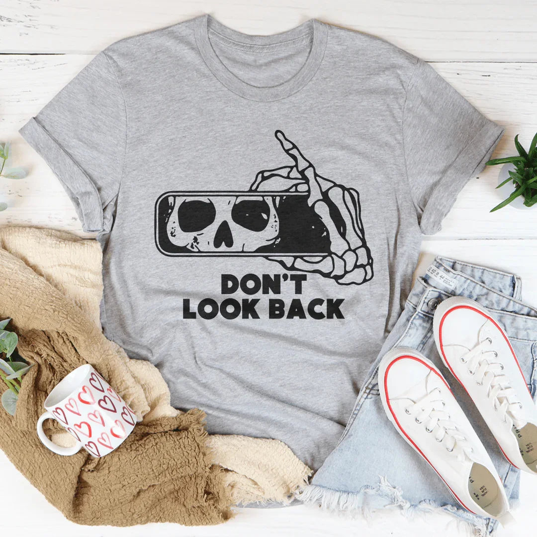 Don't Look Back Tee product image 4