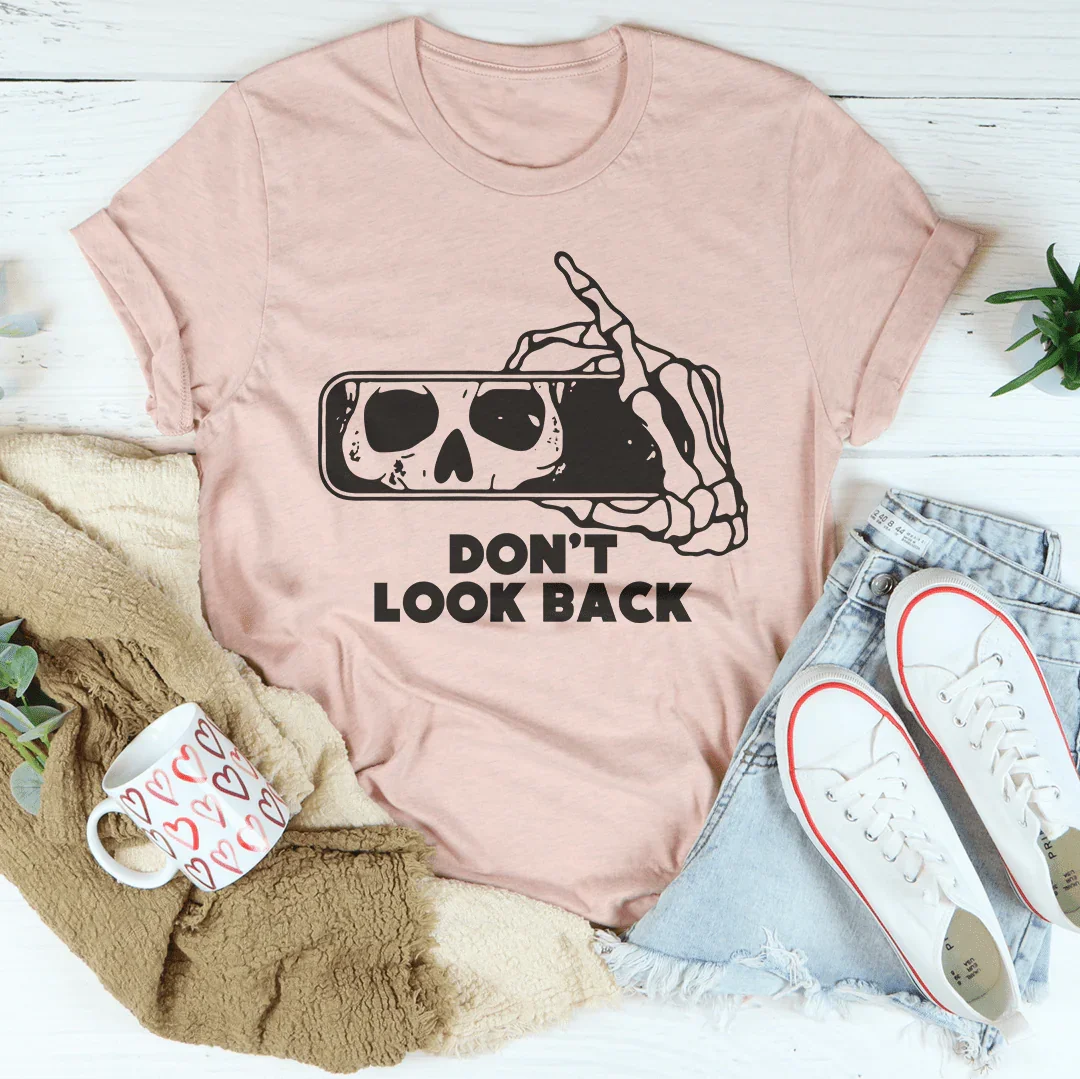 Don't Look Back Tee product image 2