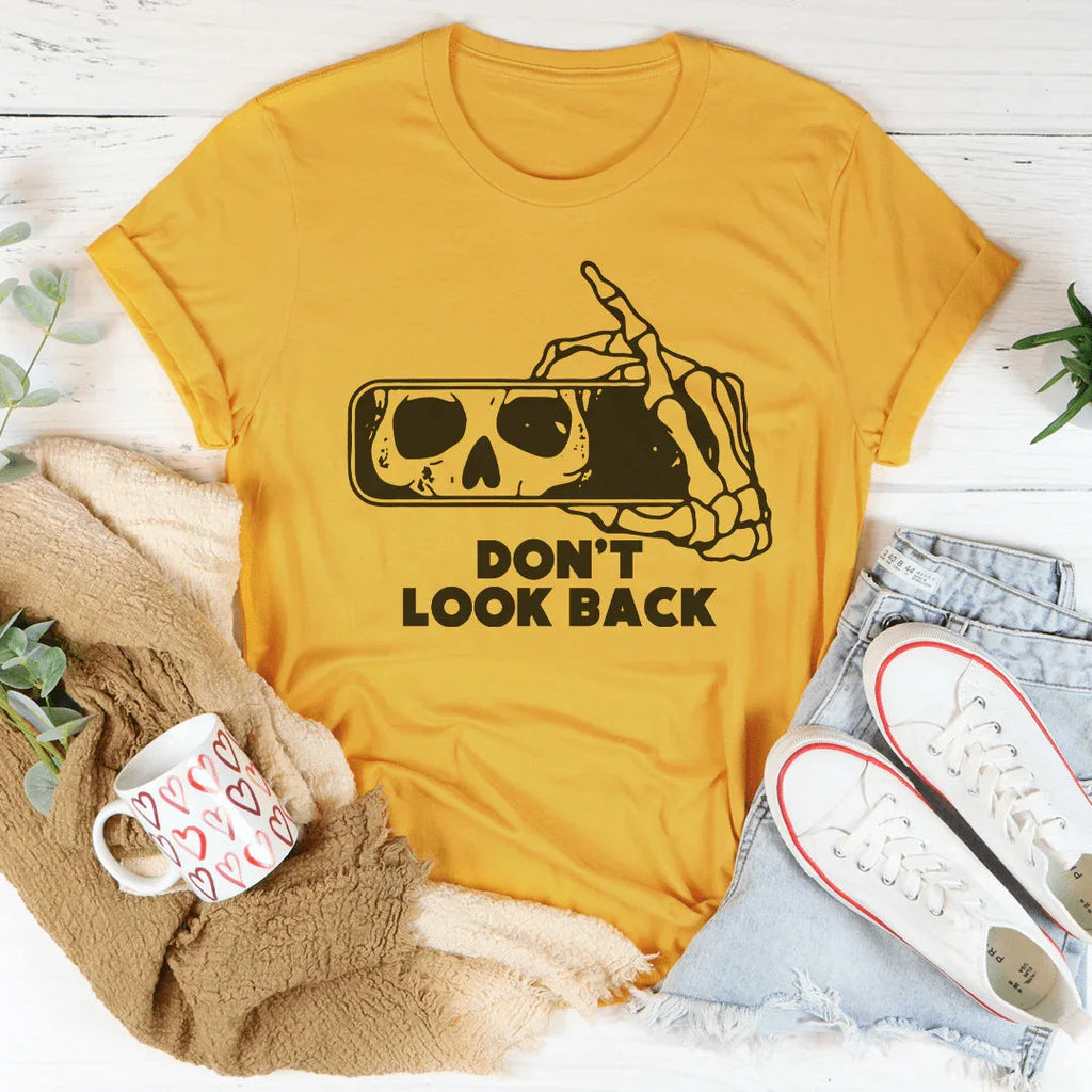 Don't Look Back Tee product image 1