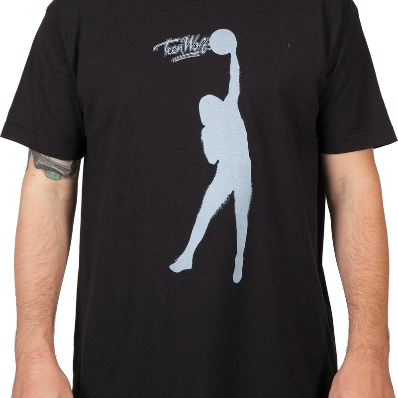 Dunkin Teen Wolf Shirt product image 1