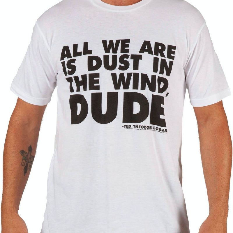 Dust Bill and Ted Shirt product image 1