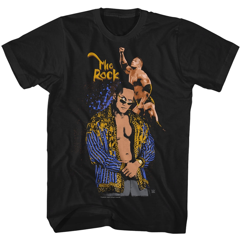 Electrifying The Rock T-Shirt product image 1