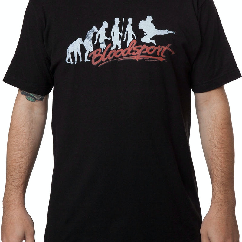 Evolution Bloodsport T-Shirt product image 1