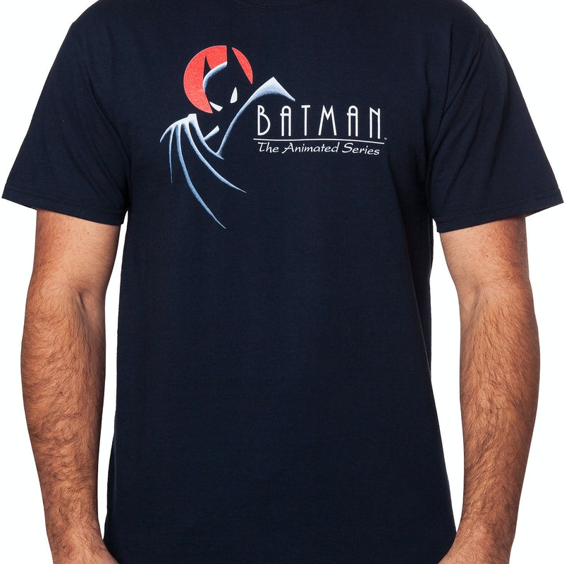 Eyes Batman The Animated Series Shirt product image 1