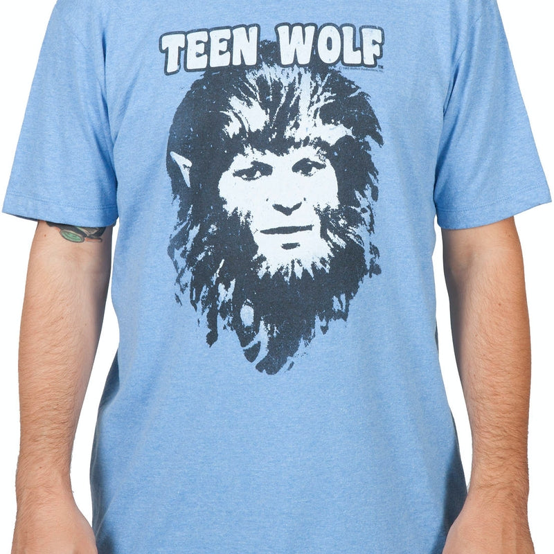 Face Teen Wolf Shirt product image 1