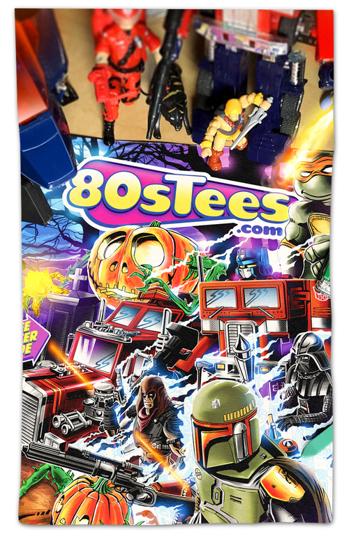 80sTees.com Fall 2021 Catalog