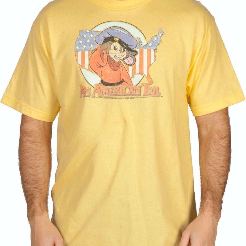 Fievel An American Tail Shirt product image 1