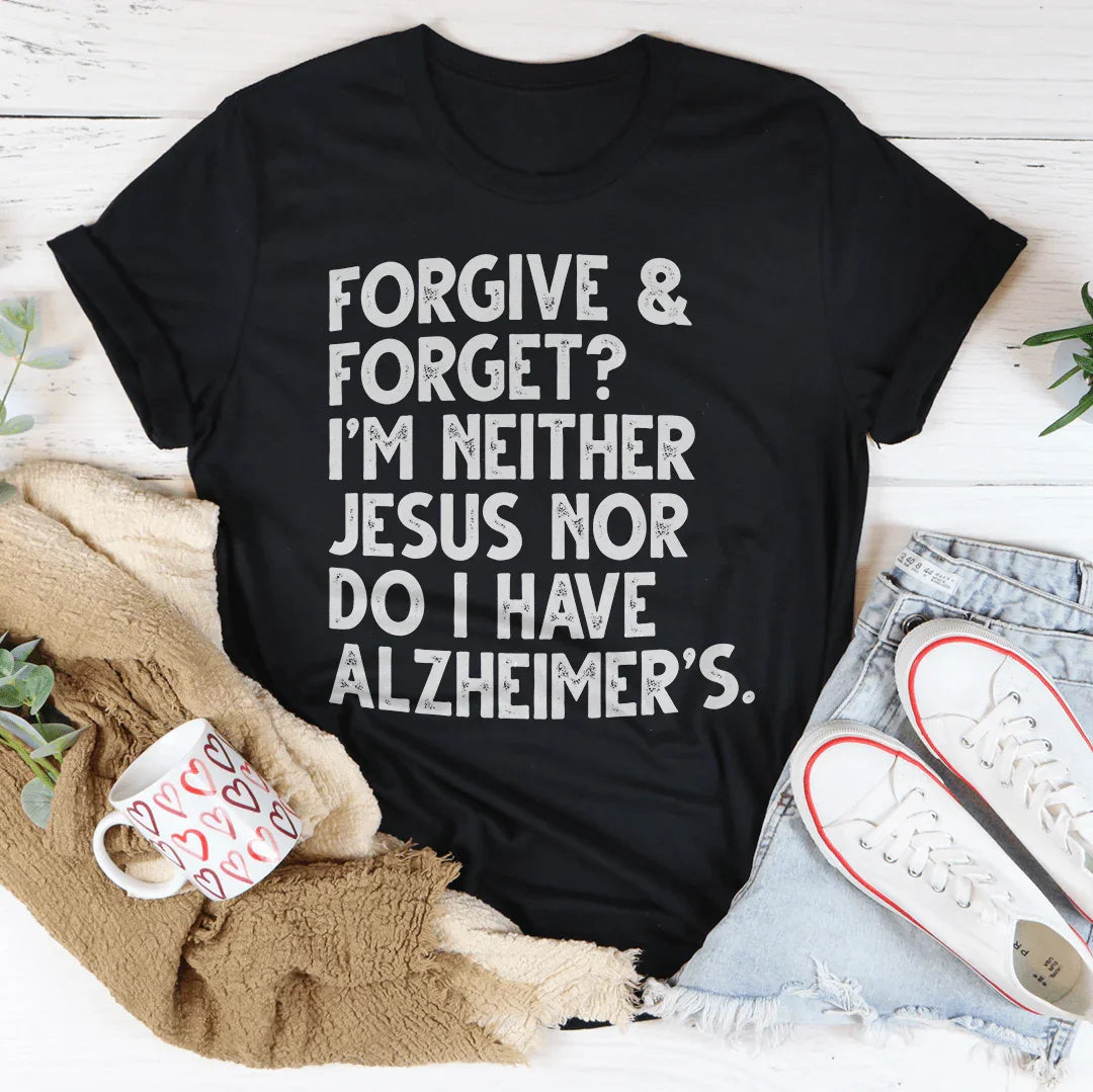 Forgive & Forget Tee product image 2