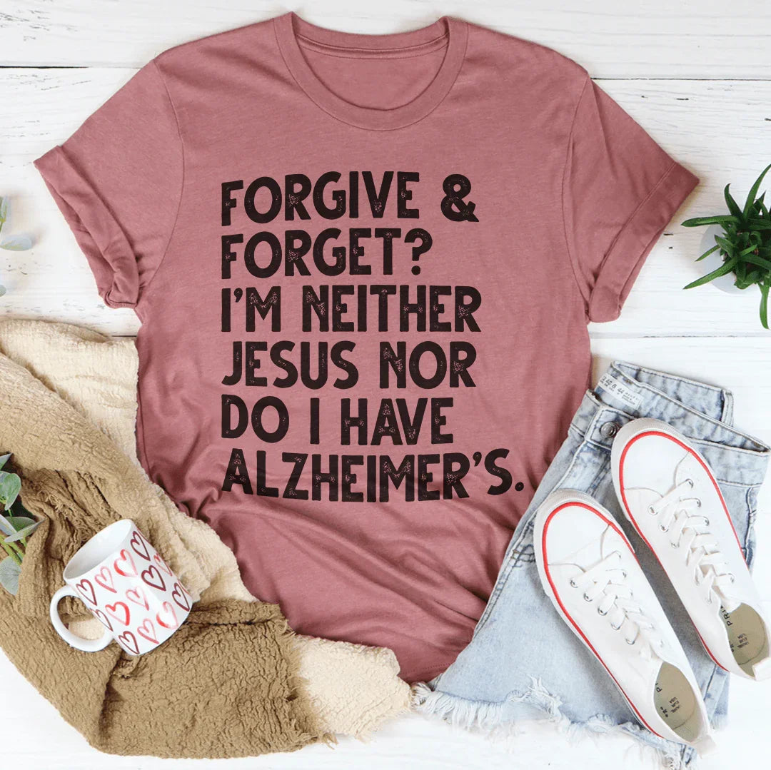 Forgive & Forget Tee product image 3