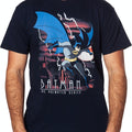 Full Moon Batman The Animated Series T-Shirt product image 1