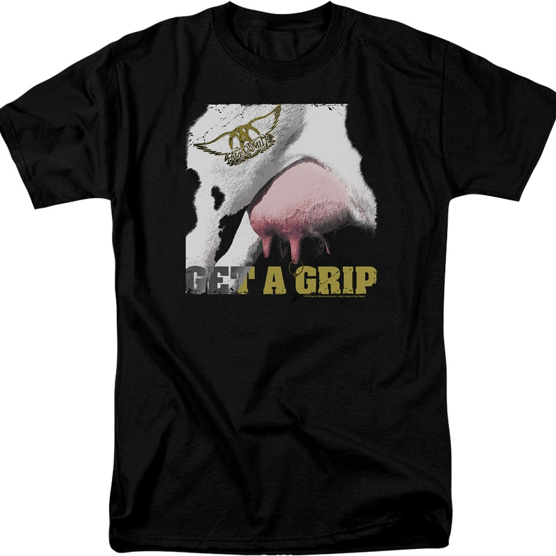 Get A Grip Aerosmith T-Shirt product image 1