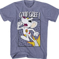 Good Grief Danger Mouse T-Shirt product image 1