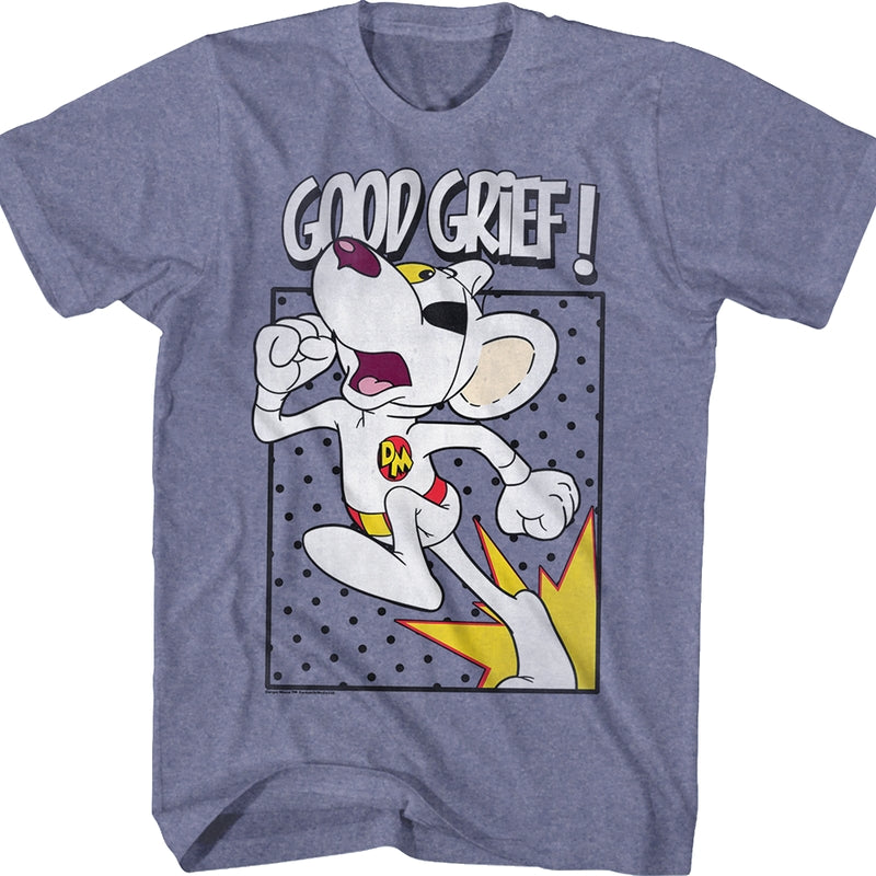Good Grief Danger Mouse T-Shirt product image 1