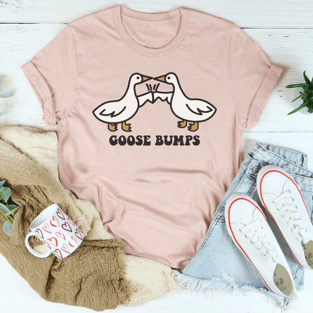 Goose Bumps Tee product image 4