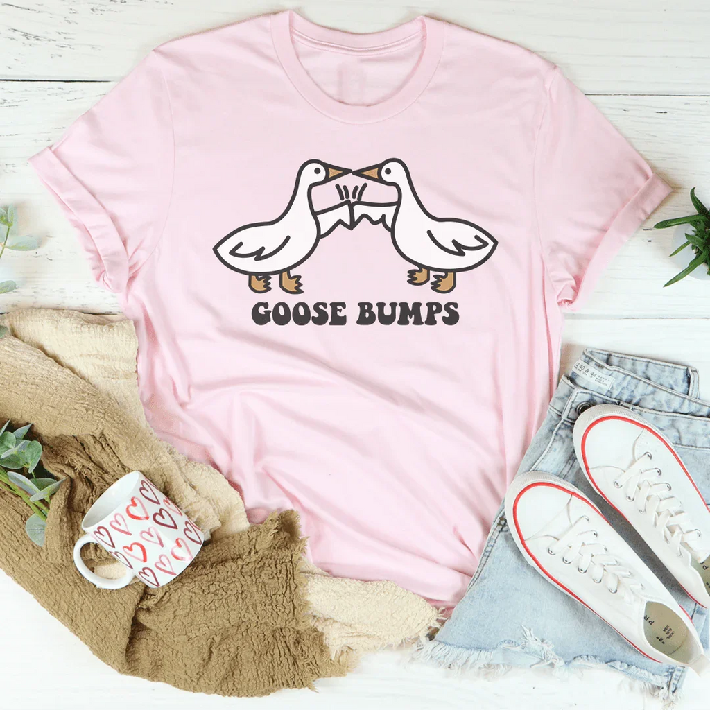 Goose Bumps Tee product image 2