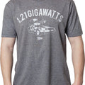 Gray 1.21 Gigawatts T-Shirt product image 1