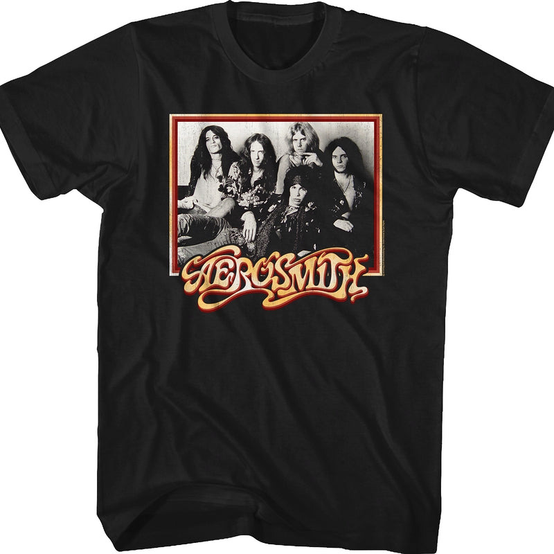 Group Picture Aerosmith T-Shirt product image 1