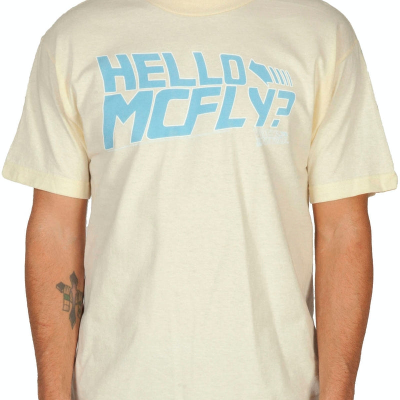 Hello McFly Shirt product image 1