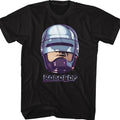 Helmet Robocop T-Shirt product image 1