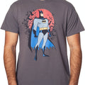 Hero Pose Batman The Animated Series T-Shirt product image 1