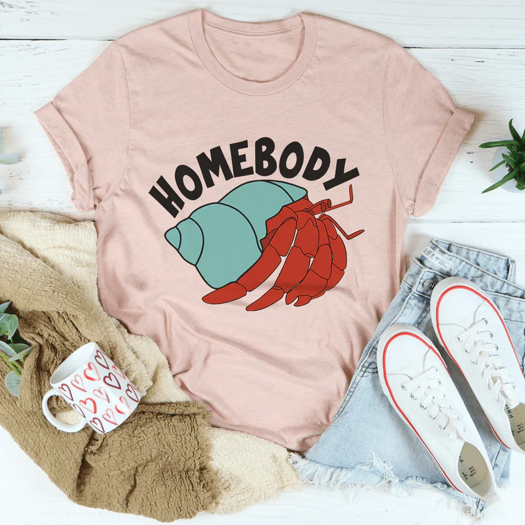 Homebody Tee product image 3