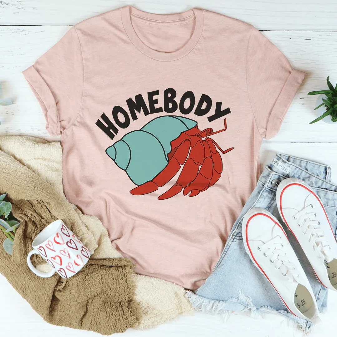 Homebody Tee product image 3