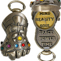 Infinity Gauntlet Marvel Comics Pocket Watch