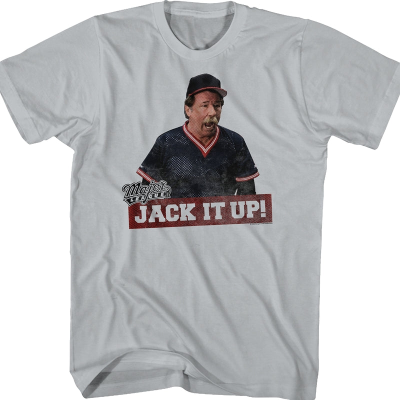 Jack It Up Major League T-Shirt product image 1
