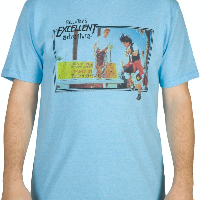 Jammin Bill And Ted Shirt product image 1