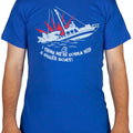 JAWS Gonna Need A Bigger Boat T-Shirt product image 1