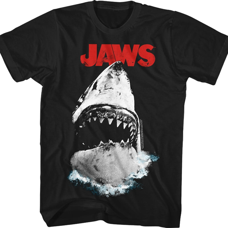 JAWS Shark Attack T-Shirt product image 1