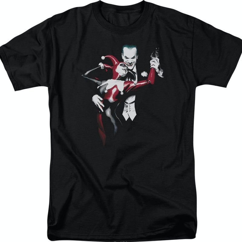 Joker and Harley Quinn T-Shirt product image 1