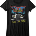 Junior Aerosmith Eat The Rich Shirt product image 1