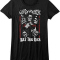 Junior Eat The Rich Aerosmith Shirt product image 1