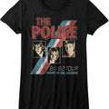 Junior Ghost In The Machine Tour Police Shirt product image 1