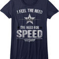Junior Need For Speed Top Gun Shirt product image 1