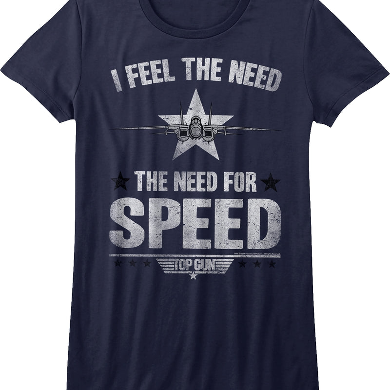 Junior Need For Speed Top Gun Shirt product image 1
