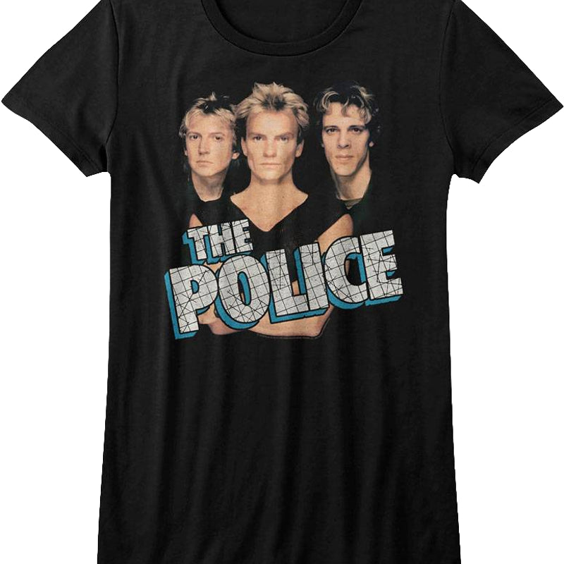Junior The Police Shirt product image 1