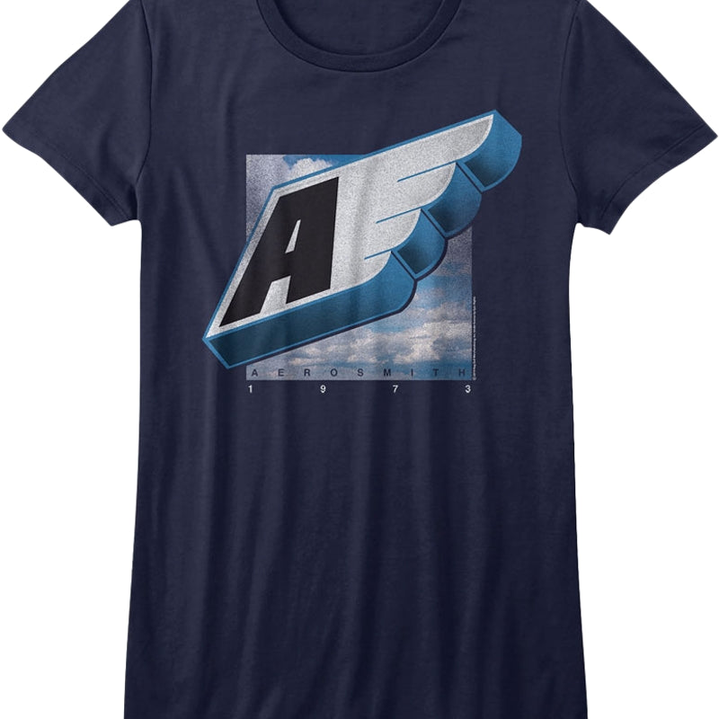 Junior Wing Logo Aerosmith Shirt product image 1