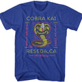 Karate Kid Neon Cobra Kai T-Shirt product image 1