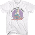 King Friday Mr. Rogers T-Shirt product image 1