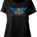 Ladies Aerosmith Dolman Shirt product image 1